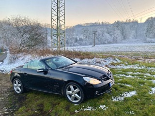 Mercedes-Benz SLK SLK 200 kompressor cabrio