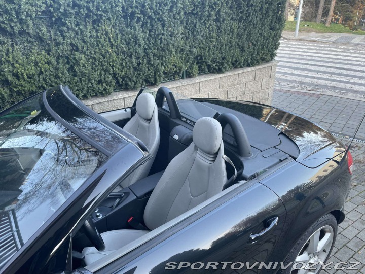 Mercedes-Benz SLK SLK 200 kompressor cabrio 2007