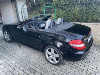 Mercedes-Benz SLK SLK 200 kompressor cabrio 2007