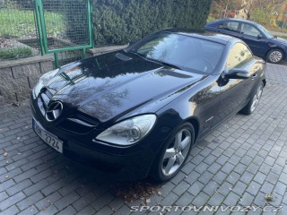 Mercedes-Benz SLK SLK 200 kompressor cabrio 2007