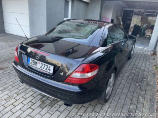 Mercedes-Benz SLK SLK 200 kompressor cabrio 2007