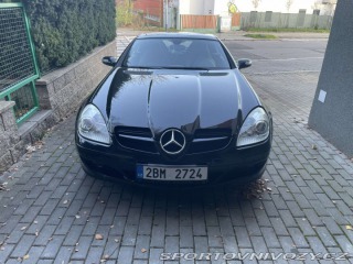 Mercedes-Benz SLK SLK 200 kompressor cabrio 2007