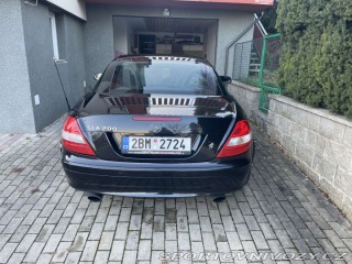 Mercedes-Benz SLK SLK 200 kompressor cabrio 2007