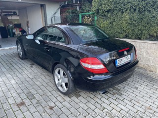 Mercedes-Benz SLK SLK 200 kompressor cabrio 2007