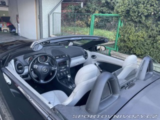 Mercedes-Benz SLK SLK 200 kompressor cabrio 2007