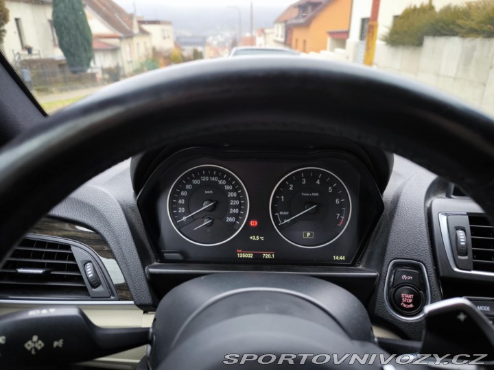 BMW 2 228i, původ ČR 2015