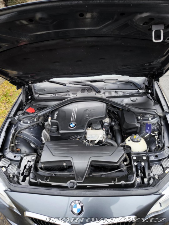 BMW 2 228i, původ ČR 2015