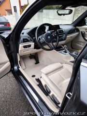 BMW 2 228i, původ ČR 2015