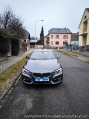 BMW 2 228i, původ ČR 2015