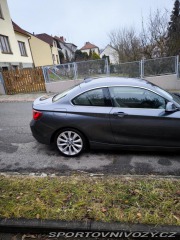 BMW 2 228i, původ ČR 2015