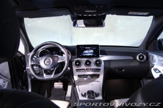 Mercedes-Benz C 63 S AMG, V8 375kW 2017