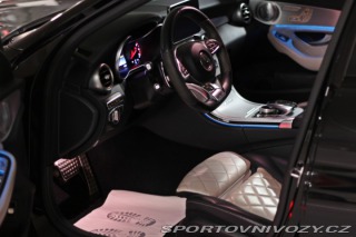 Mercedes-Benz C 63 S AMG, V8 375kW 2017