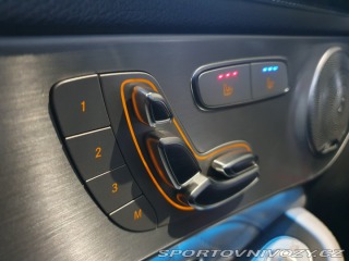Mercedes-Benz C 63 S AMG, V8 375kW 2017