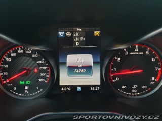 Mercedes-Benz C 63 S AMG, V8 375kW 2017