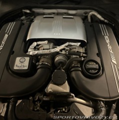 Mercedes-Benz C 63 S AMG, V8 375kW 2017