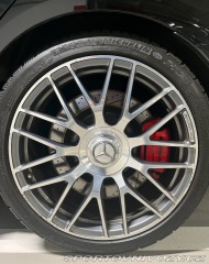 Mercedes-Benz C 63 S AMG, V8 375kW 2017
