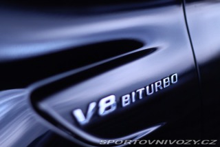 Mercedes-Benz C 63 S AMG, V8 375kW 2017