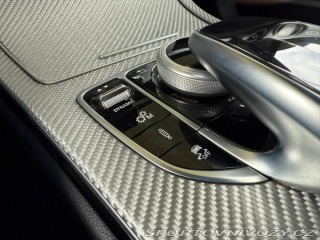 Mercedes-Benz C 63 S AMG, V8 375kW 2017