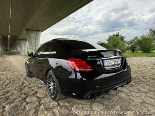 Mercedes-Benz C 63 S AMG, V8 375kW 2017