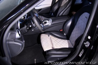Mercedes-Benz C 63 S AMG, V8 375kW 2017