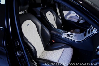 Mercedes-Benz C 63 S AMG, V8 375kW 2017
