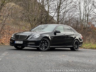 Mercedes-Benz E E63 amg