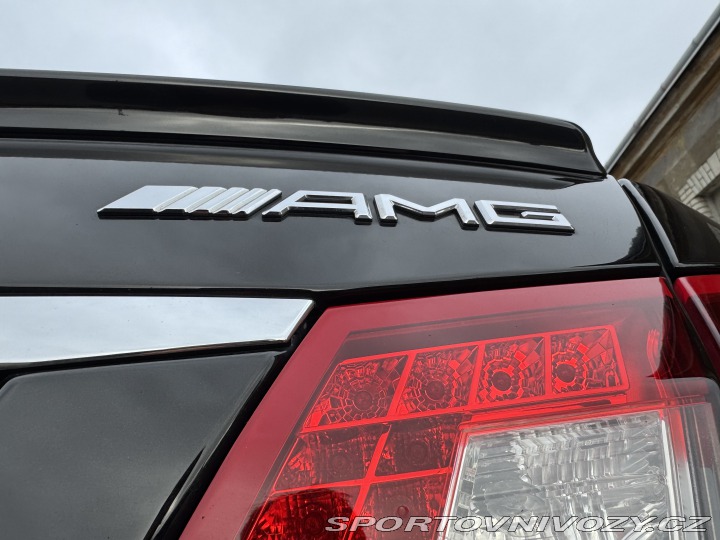 Mercedes-Benz E E63 amg 2009