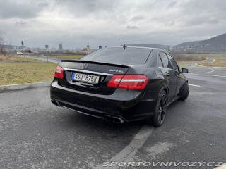 Mercedes-Benz E E63 amg 2009