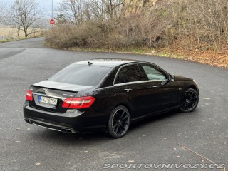Mercedes-Benz E E63 amg 2009