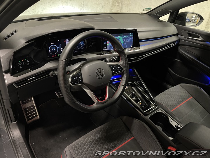 Volkswagen Golf GTI CS- Akrapovič, Záruka 2023