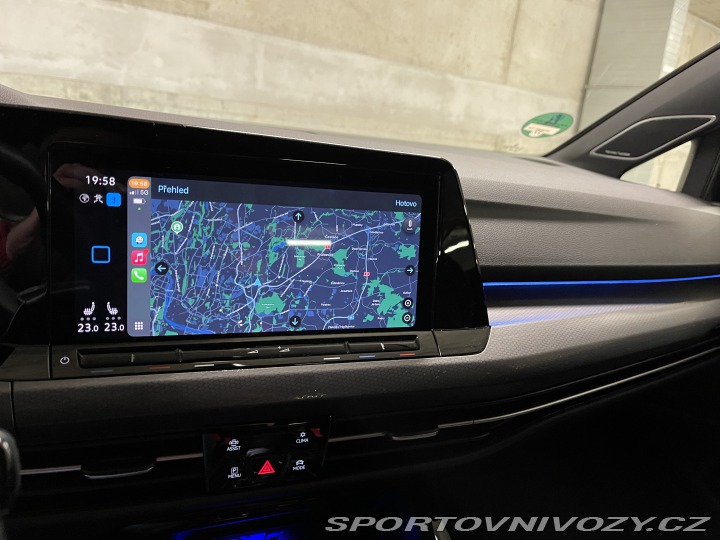 Volkswagen Golf GTI CS- Akrapovič, Záruka 2023
