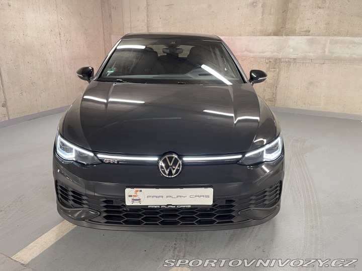 Volkswagen Golf GTI CS- Akrapovič, Záruka 2023