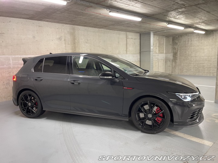 Volkswagen Golf GTI CS- Akrapovič, Záruka 2023