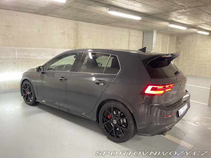 Volkswagen Golf GTI CS- Akrapovič, Záruka 2023