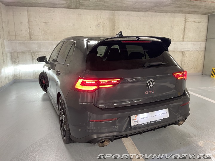 Volkswagen Golf GTI CS- Akrapovič, Záruka 2023