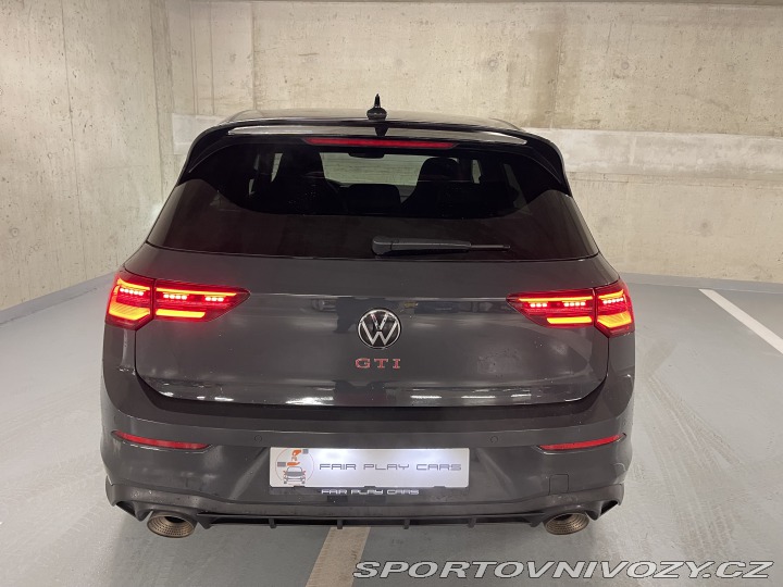 Volkswagen Golf GTI CS- Akrapovič, Záruka 2023