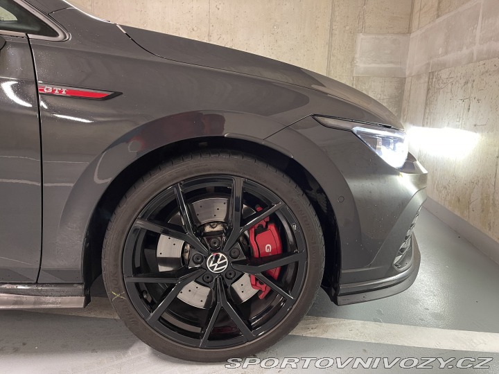 Volkswagen Golf GTI CS- Akrapovič, Záruka 2023