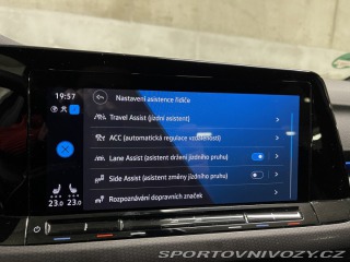 Volkswagen Golf GTI CS- Akrapovič, Záruka 2023