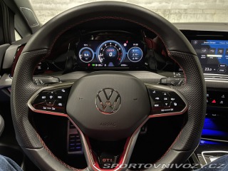 Volkswagen Golf GTI CS- Akrapovič, Záruka 2023