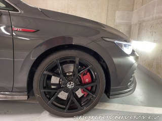 Volkswagen Golf GTI CS- Akrapovič, Záruka 2023