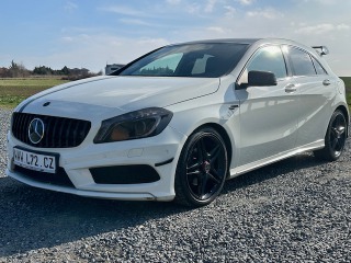 Mercedes-Benz A w176 2013