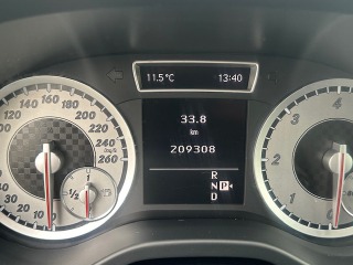 Mercedes-Benz A w176 2013