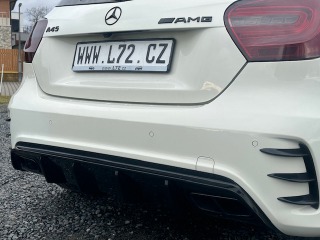 Mercedes-Benz A w176 2013