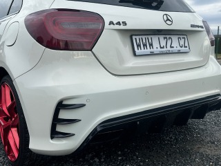 Mercedes-Benz A w176 2013