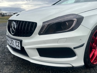 Mercedes-Benz A w176 2013