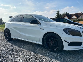 Mercedes-Benz A w176 2013