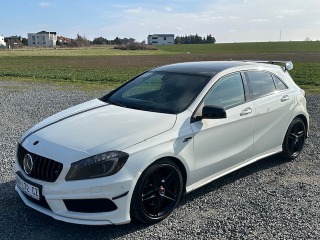 Mercedes-Benz A w176 2013