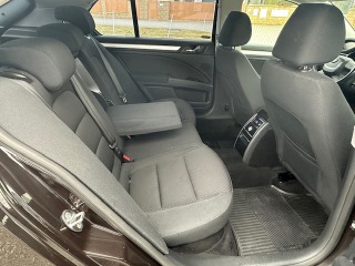 Škoda Superb 3,6 FSI V6 4x4 DSG 2014
