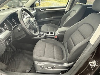 Škoda Superb 3,6 FSI V6 4x4 DSG 2014
