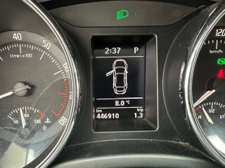 Škoda Superb 3,6 FSI V6 4x4 DSG 2014